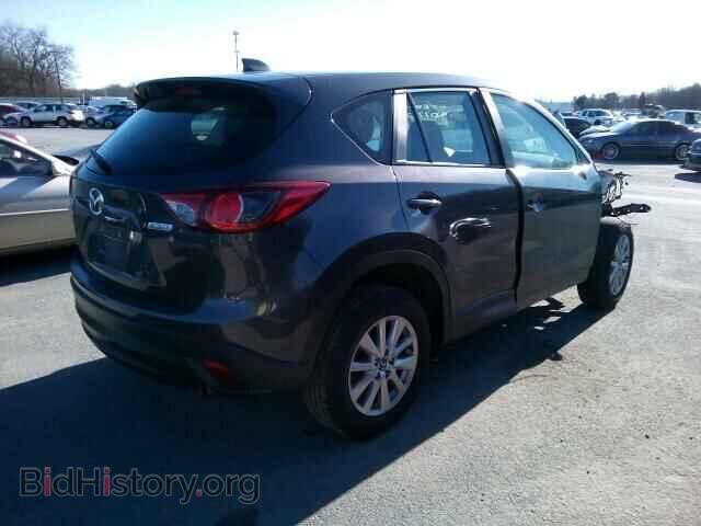 2015 MAZDA CX-5 - VIN: JM3KE2BEXF0457512 - Фото 4
