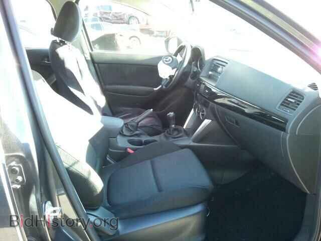 2015 MAZDA CX-5 - VIN: JM3KE2BEXF0457512 - Фото 5