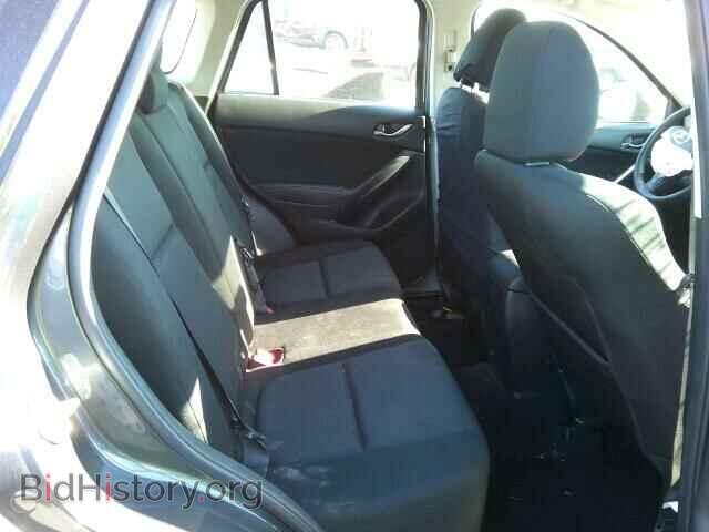 2015 MAZDA CX-5 - VIN: JM3KE2BEXF0457512 - Фото 6