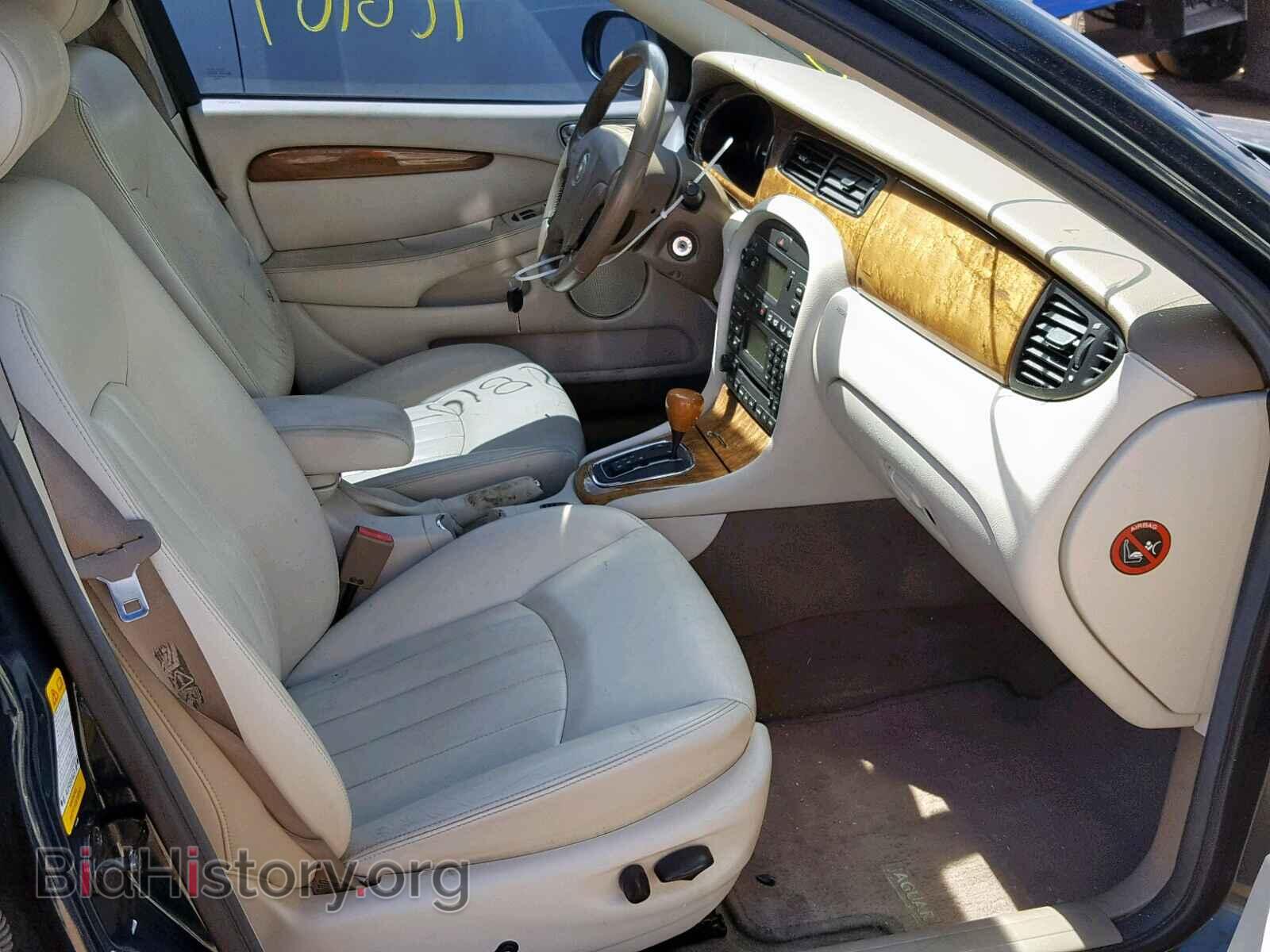 2002 JAGUAR X-TYPE - VIN: SAJEA51D32XC50509 - Photo 5
