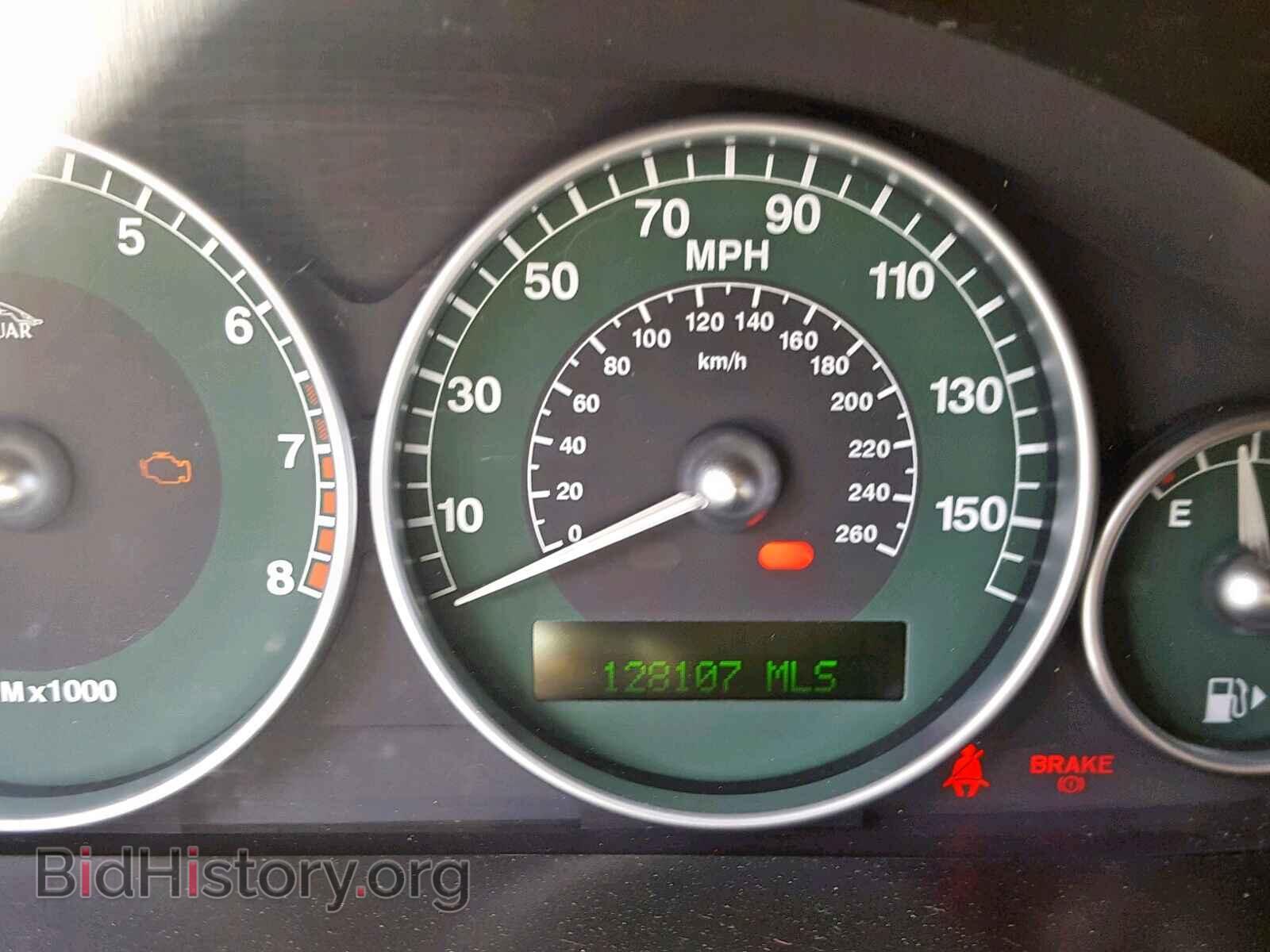 2002 JAGUAR X-TYPE - VIN: SAJEA51D32XC50509 - Photo 8