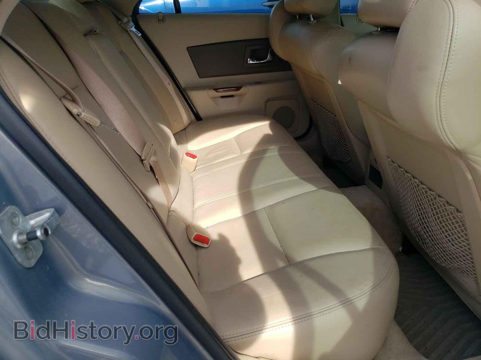 2007 CADILLAC CTS - VIN: 1G6DP577X70136288 - Фото 6