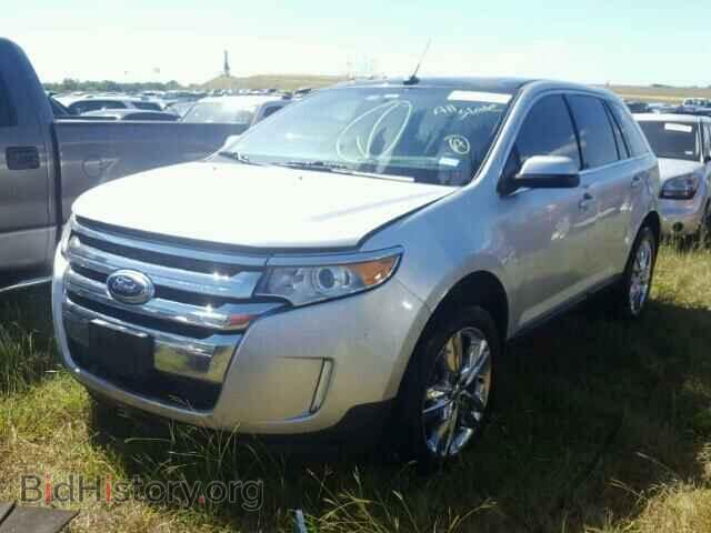 2014 FORD EDGE - VIN: 2FMDK3KC7EBA05315 - Photo 2