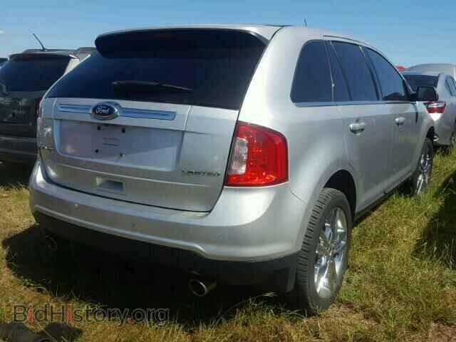 2014 FORD EDGE - VIN: 2FMDK3KC7EBA05315 - Photo 4
