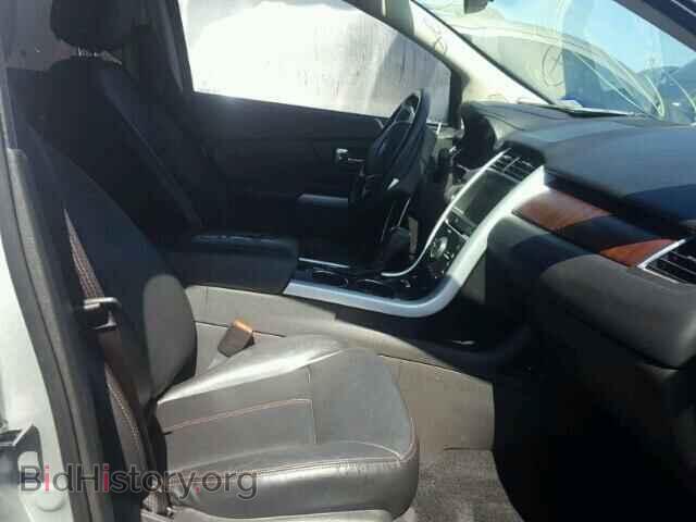 2014 FORD EDGE - VIN: 2FMDK3KC7EBA05315 - Photo 5
