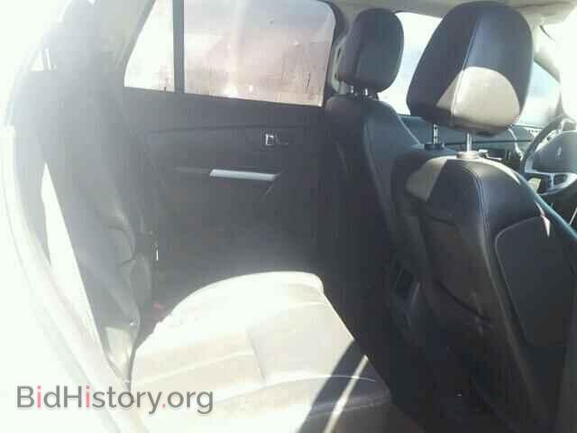 2014 FORD EDGE - VIN: 2FMDK3KC7EBA05315 - Photo 6