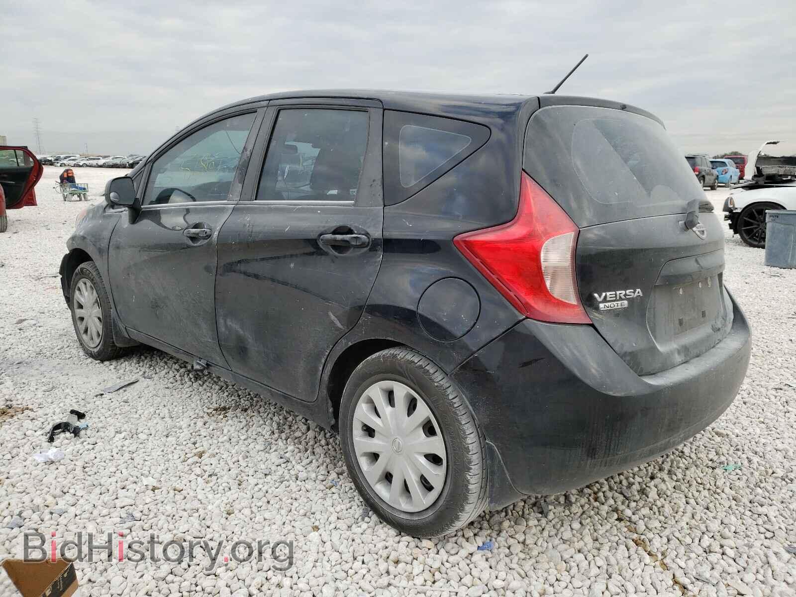 2014 NISSAN VERSA - VIN: 3N1CE2CP8EL427233 - Photo 3