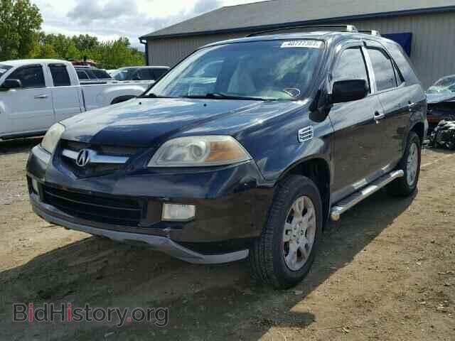 2005 ACURA MDX - VIN: 2HNYD18995H560175 - Фото 2