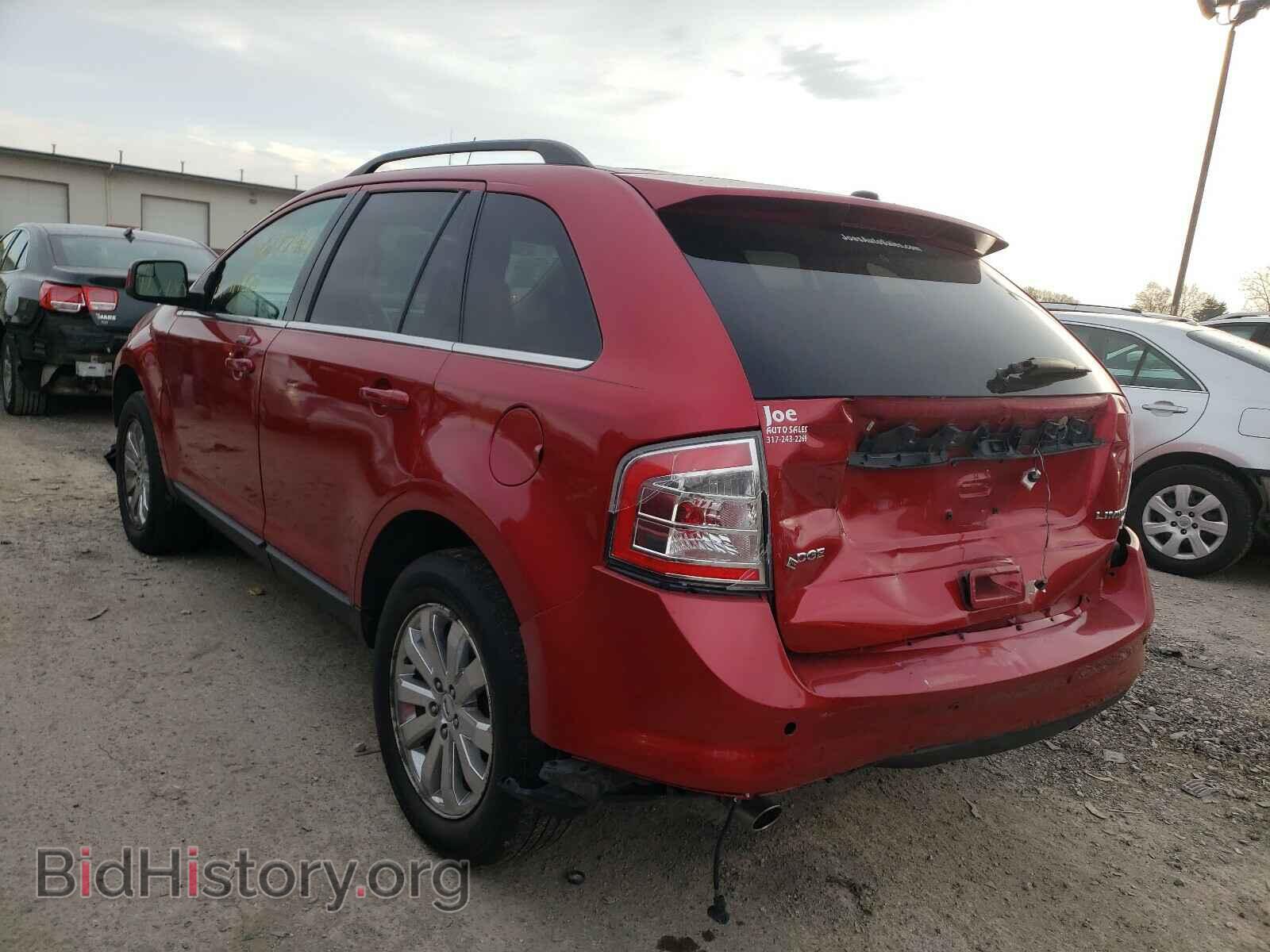 2010 FORD EDGE - VIN: 2FMDK4KC3ABB57754 - Photo 3