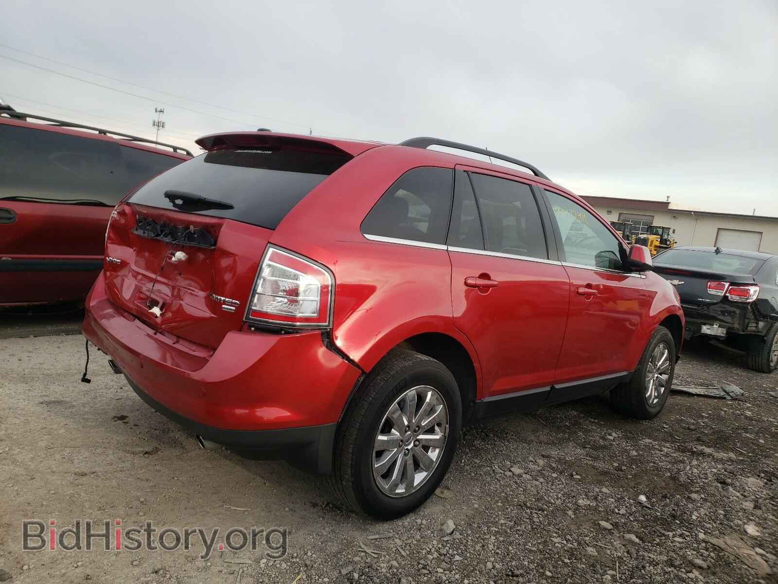 2010 FORD EDGE - VIN: 2FMDK4KC3ABB57754 - Photo 4