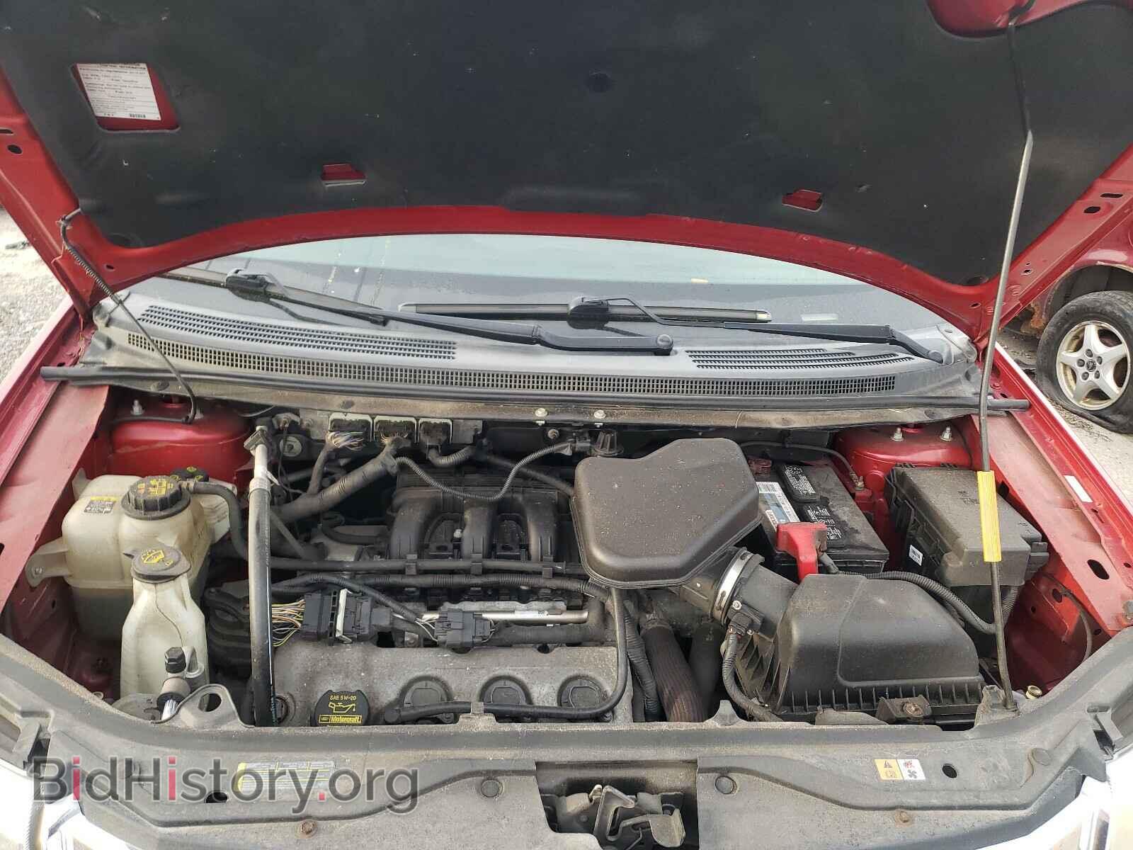 2010 FORD EDGE - VIN: 2FMDK4KC3ABB57754 - Photo 7