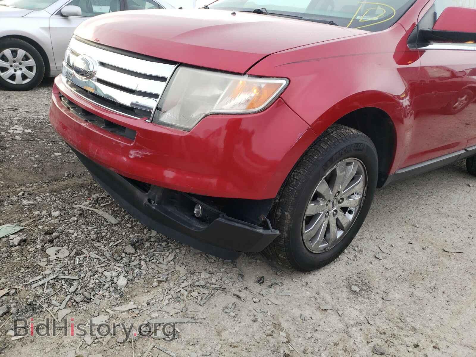 2010 FORD EDGE - VIN: 2FMDK4KC3ABB57754 - Photo 9
