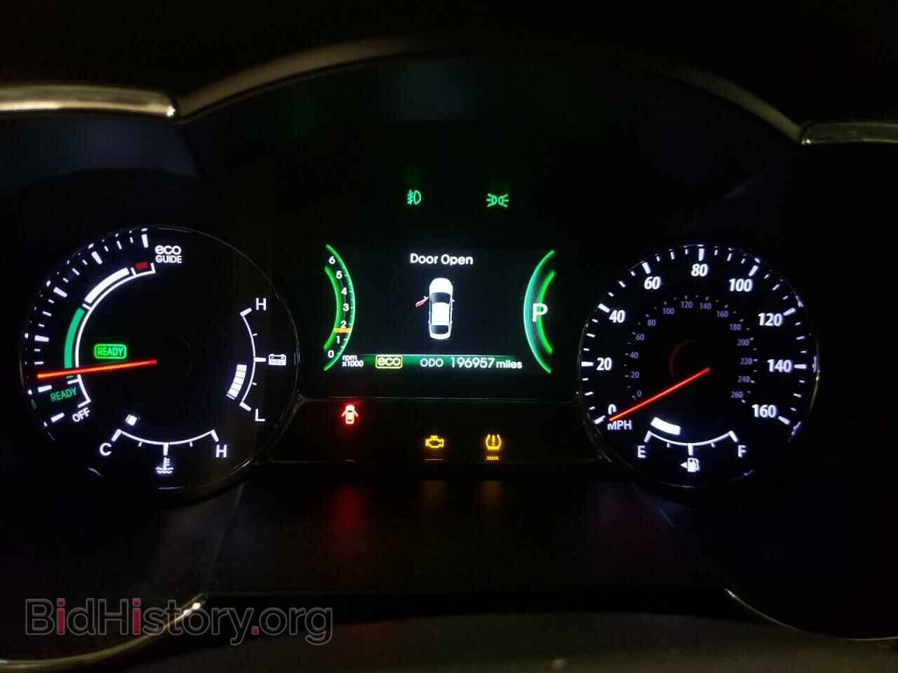 2012 KIA OPTIMA - VIN: KNAGM4AD4C5015696 - Фото 9
