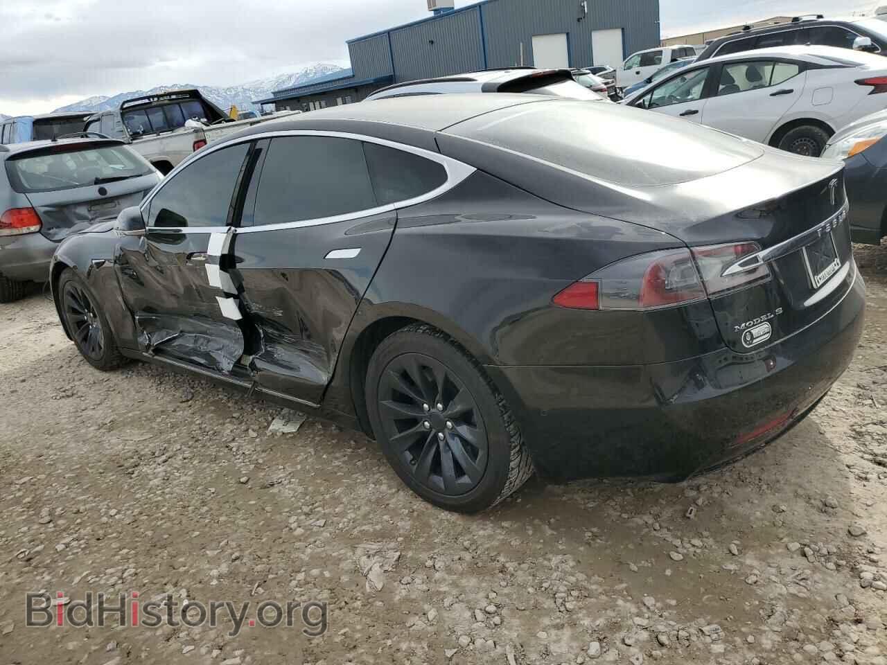 2018 TESLA MODEL S - VIN: 5YJSA1E27JF281545 - Photo 2