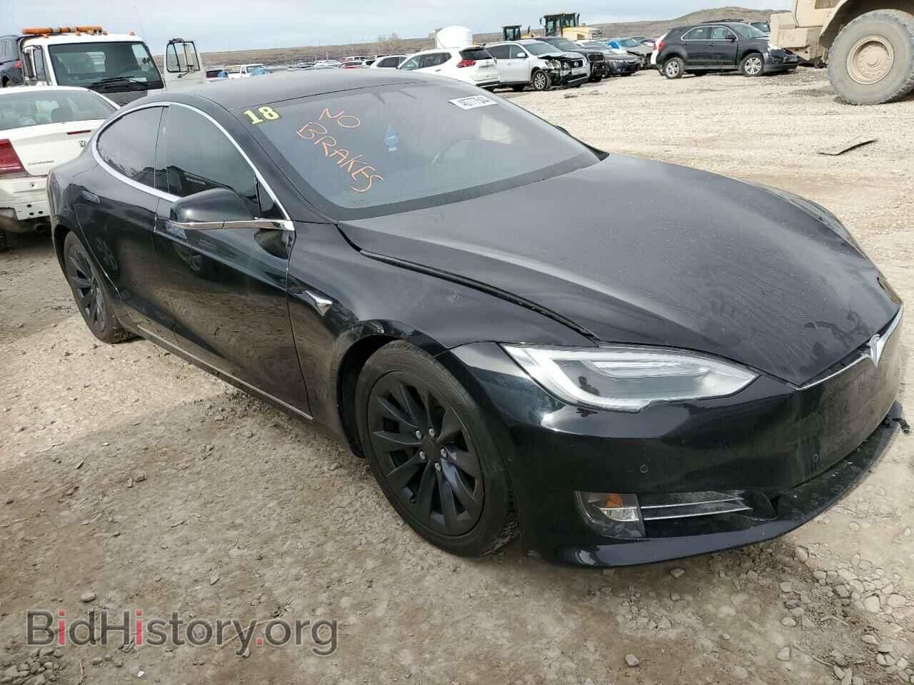 2018 TESLA MODEL S - VIN: 5YJSA1E27JF281545 - Photo 4