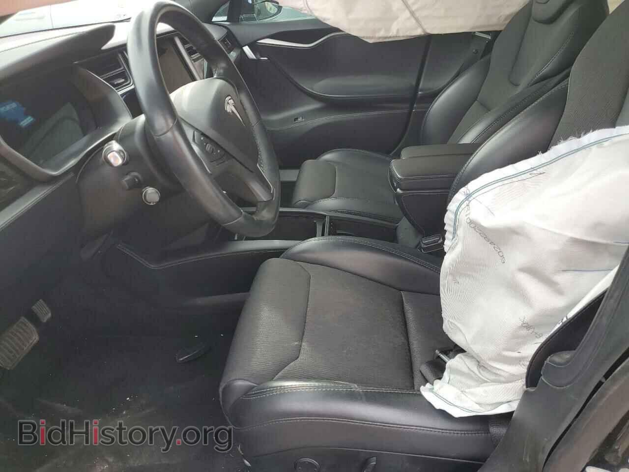 2018 TESLA MODEL S - VIN: 5YJSA1E27JF281545 - Photo 7