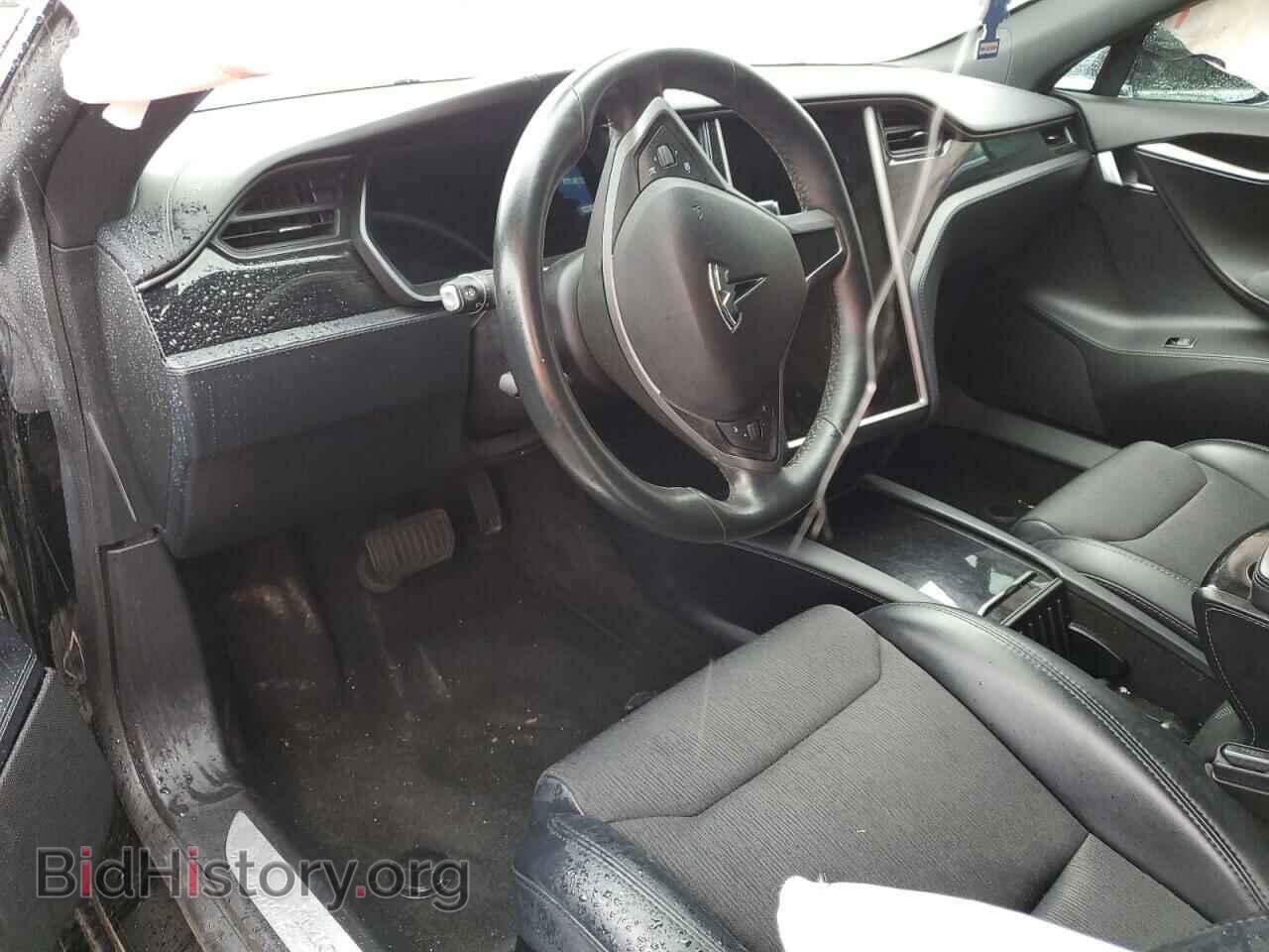 2018 TESLA MODEL S - VIN: 5YJSA1E27JF281545 - Photo 8