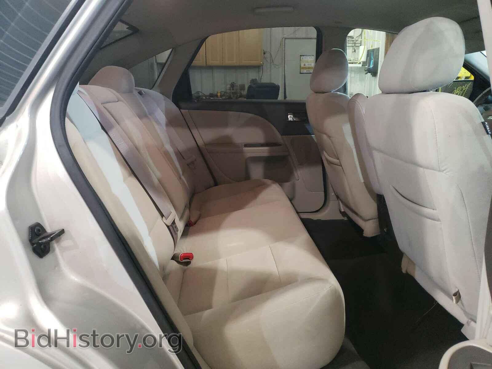 2008 FORD TAURUS - VIN: 1FAHP24W38G183461 - Фото 6