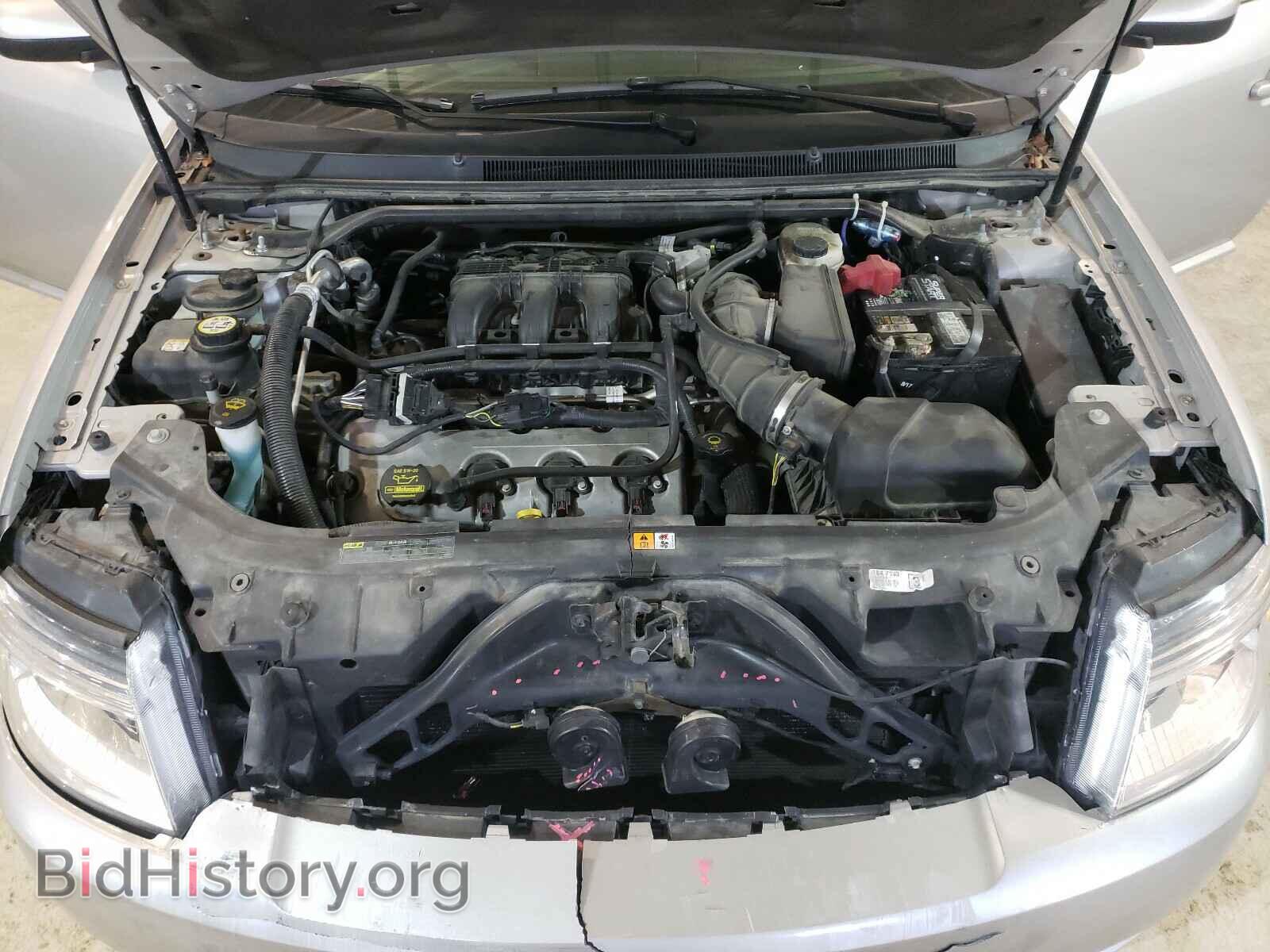 2008 FORD TAURUS - VIN: 1FAHP24W38G183461 - Фото 7