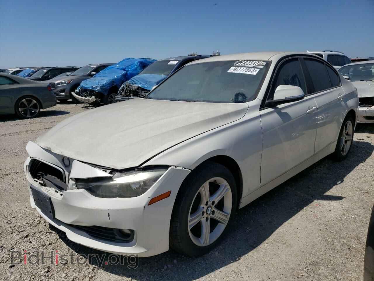 Photo WBA3C1C52CA696714 - BMW 3 SERIES 2012
