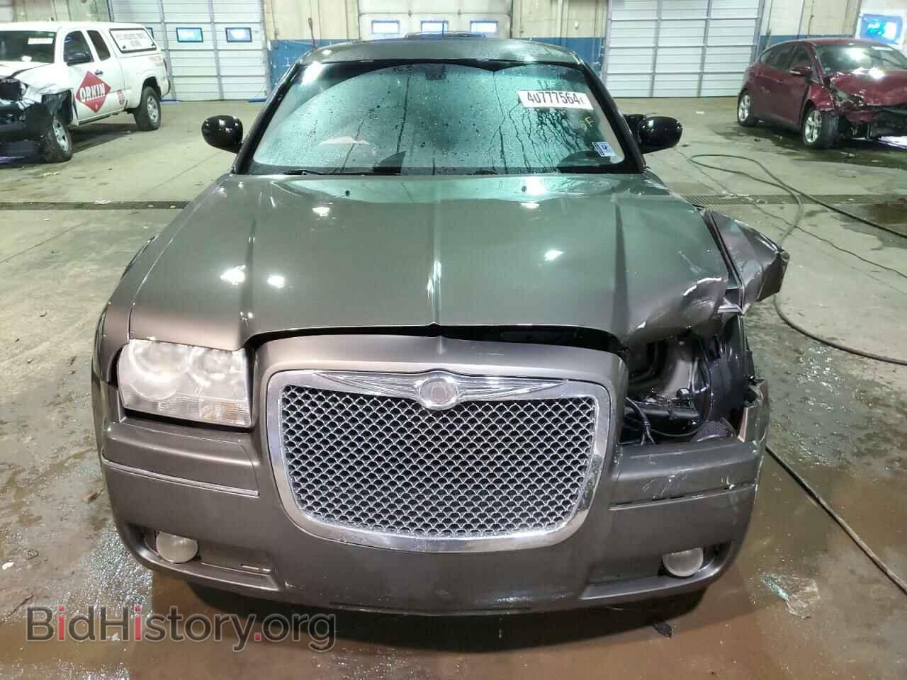 2008 CHRYSLER 300 - VIN: 2C3KA53G88H124606 - Фото 5