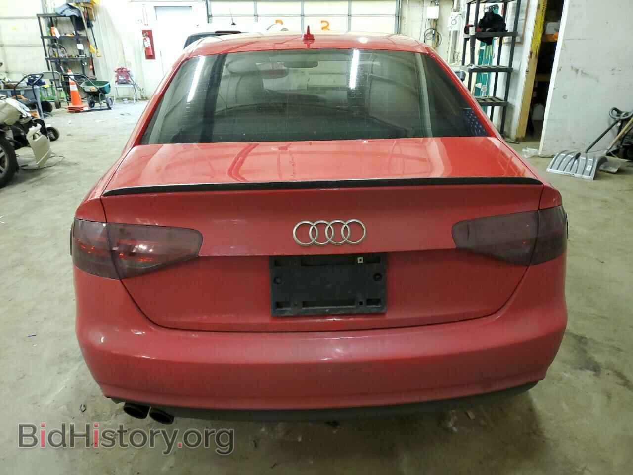 2014 AUDI A4 - VIN: WAUBFAFL3EN002511 - Фото 6