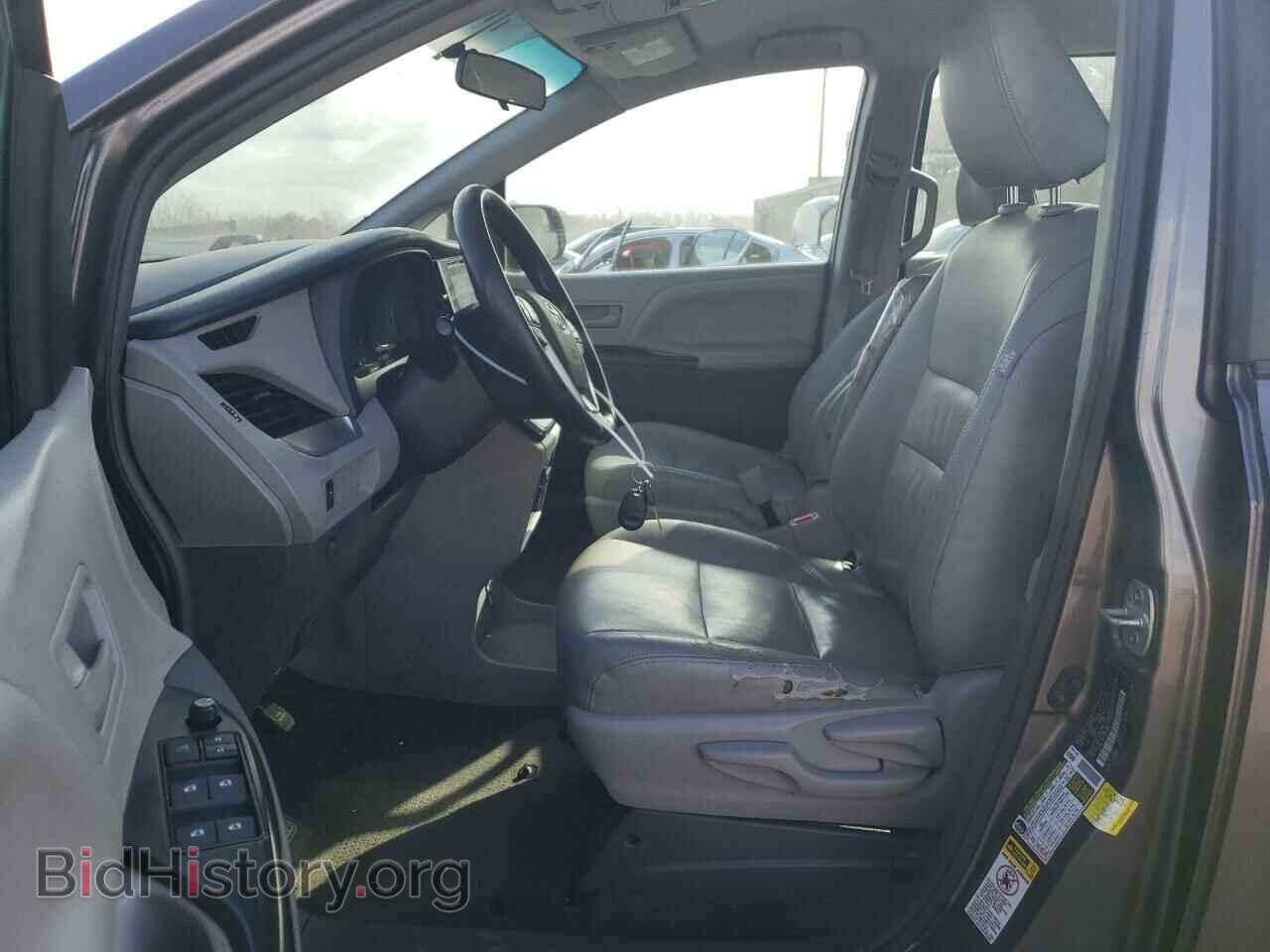 2015 TOYOTA All Models - VIN: 5TDZK3DC3FS550757 - Фото 7