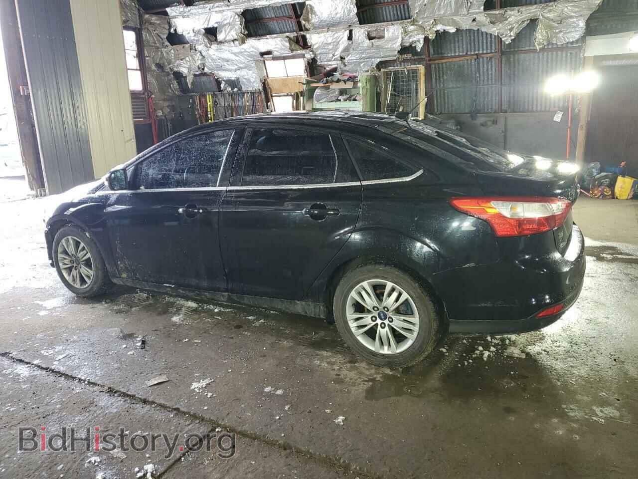 2012 FORD FOCUS - VIN: 1FAHP3H22CL278400 - Фото 2