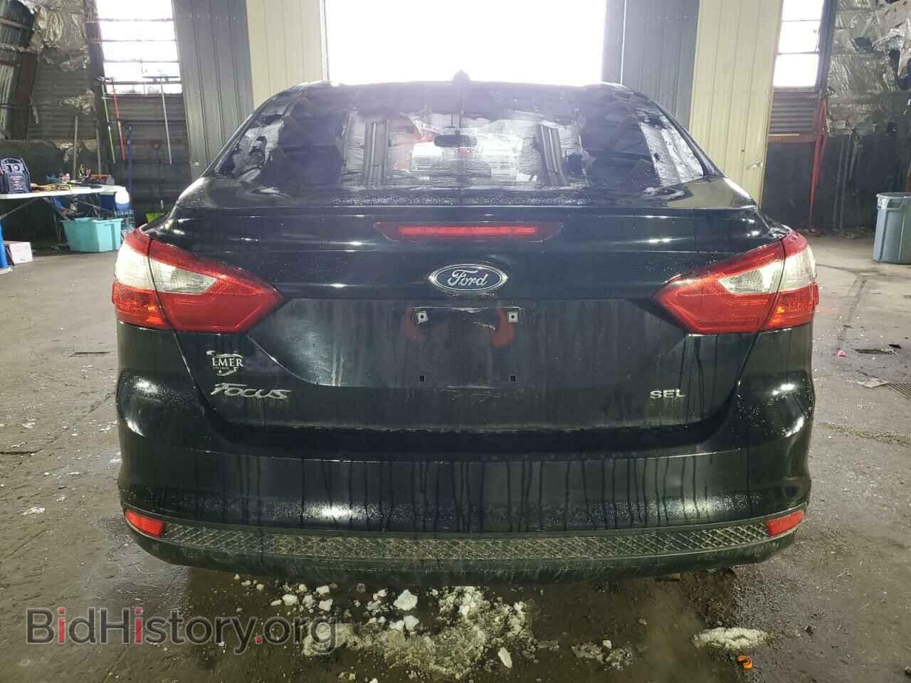 2012 FORD FOCUS - VIN: 1FAHP3H22CL278400 - Фото 6