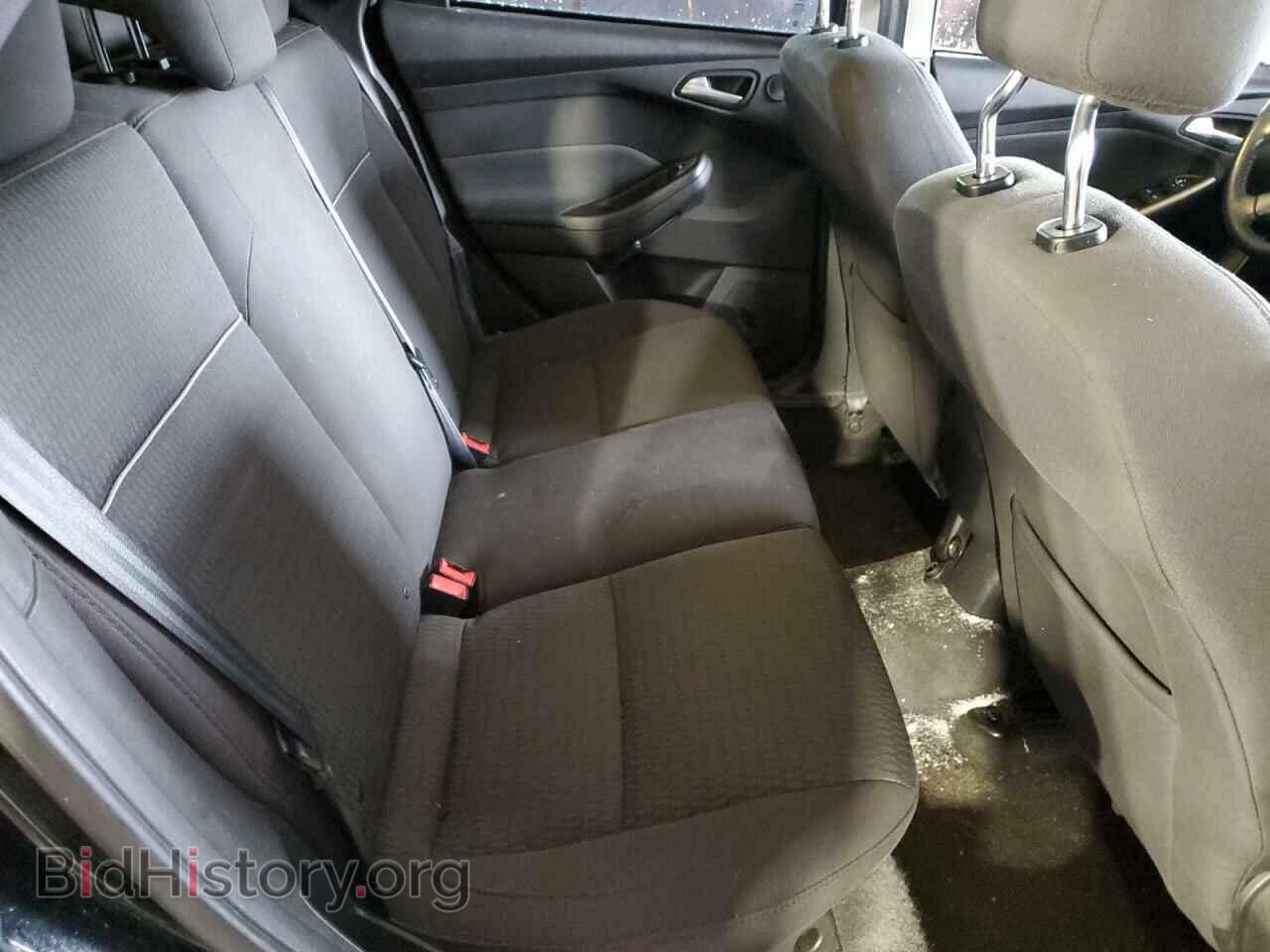 2012 FORD FOCUS - VIN: 1FAHP3H22CL278400 - Фото 10