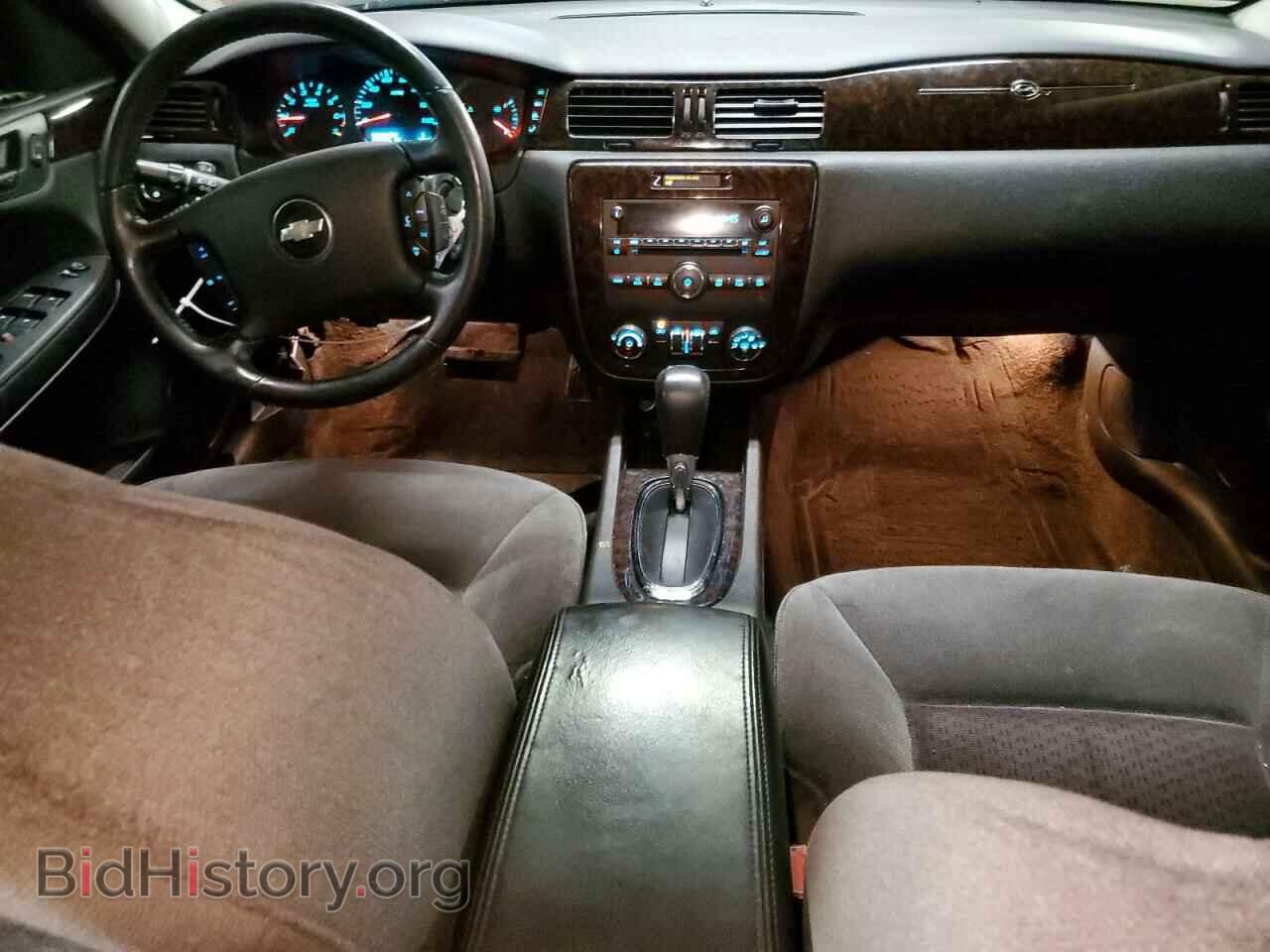 2012 CHEVROLET IMPALA - VIN: 2G1WB5E33C1111728 - Фото 8