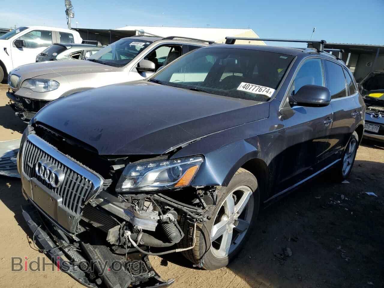 Фотография WA1LFAFP8CA005395 - AUDI Q5 2012