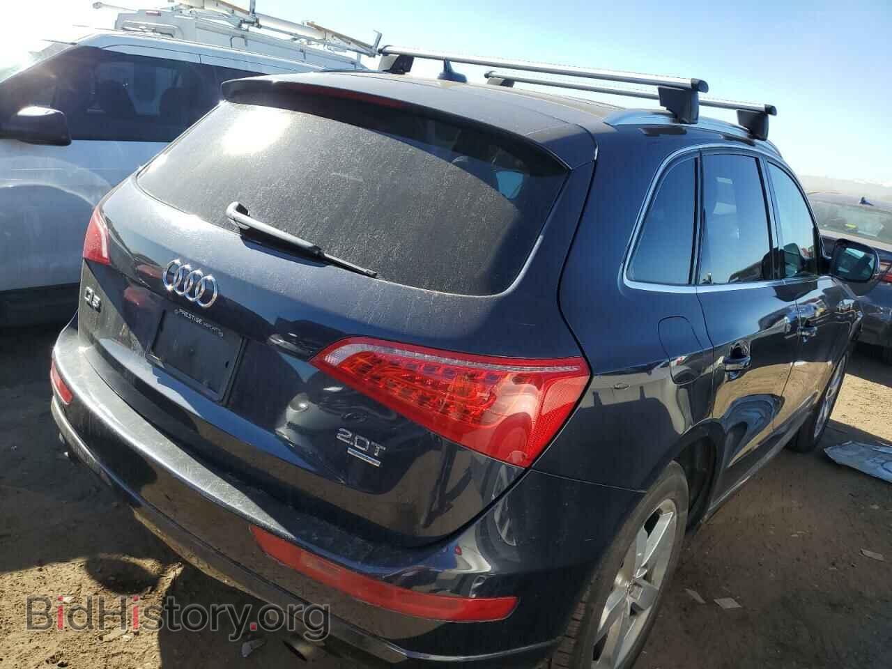 2012 AUDI Q5 - VIN: WA1LFAFP8CA005395 - Фото 3