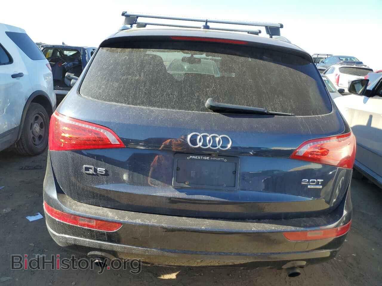 2012 AUDI Q5 - VIN: WA1LFAFP8CA005395 - Фото 6