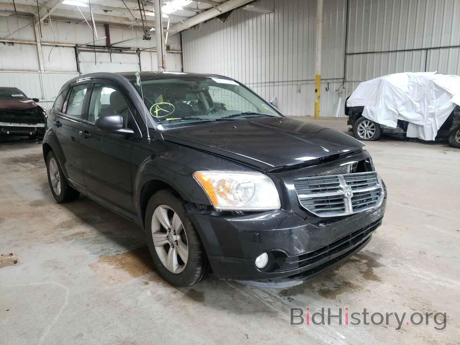 Фотография 1B3CB3HA8AD616305 - DODGE CALIBER 2010