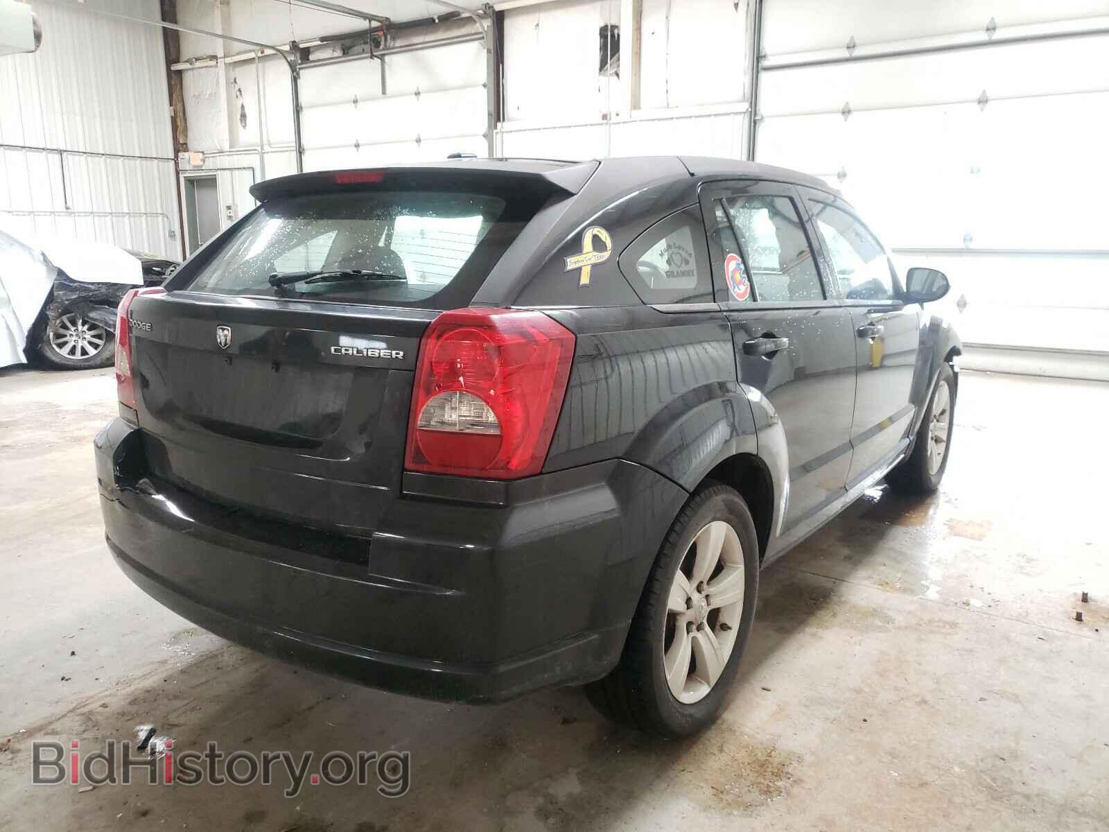 2010 DODGE CALIBER - VIN: 1B3CB3HA8AD616305 - Фото 4