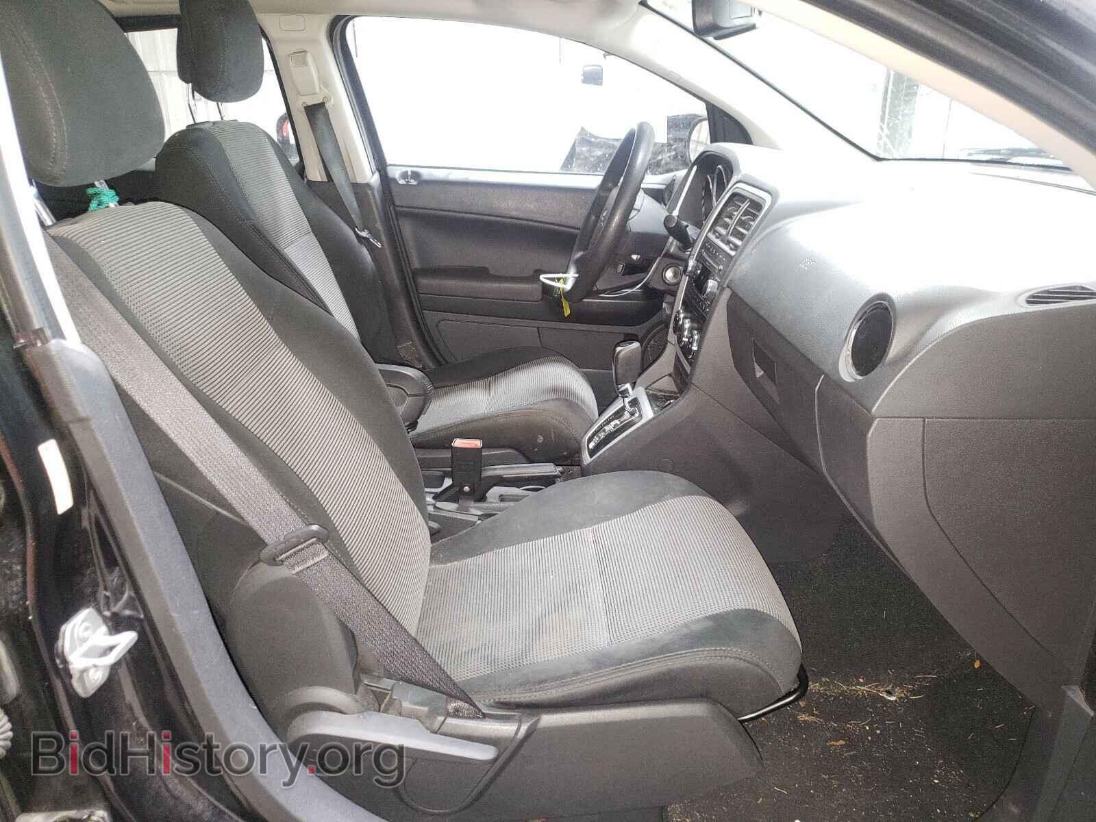 2010 DODGE CALIBER - VIN: 1B3CB3HA8AD616305 - Фото 5