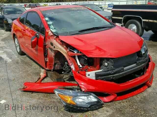Фотография 2HGFG3B59EH517558 - HONDA CIVIC 2014