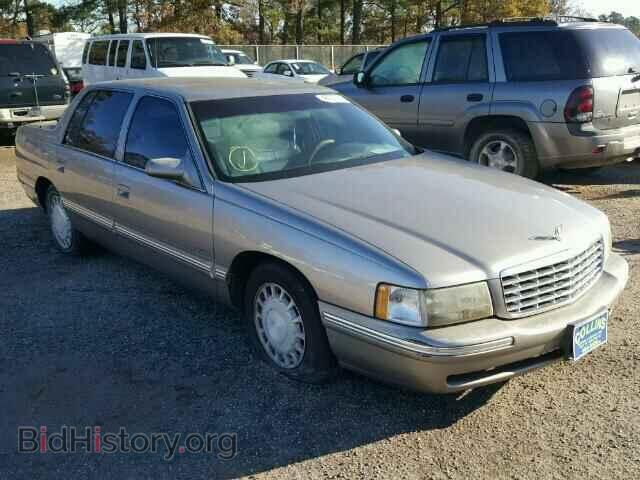 Photo 1G6KD52Y8VU205193 - CADILLAC DEVILLE 1997