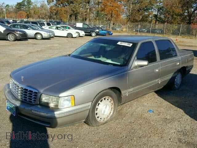 1997 CADILLAC DEVILLE - VIN: 1G6KD52Y8VU205193 - Фото 2