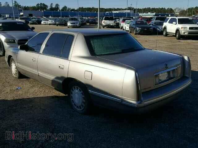 1997 CADILLAC DEVILLE - VIN: 1G6KD52Y8VU205193 - Фото 3
