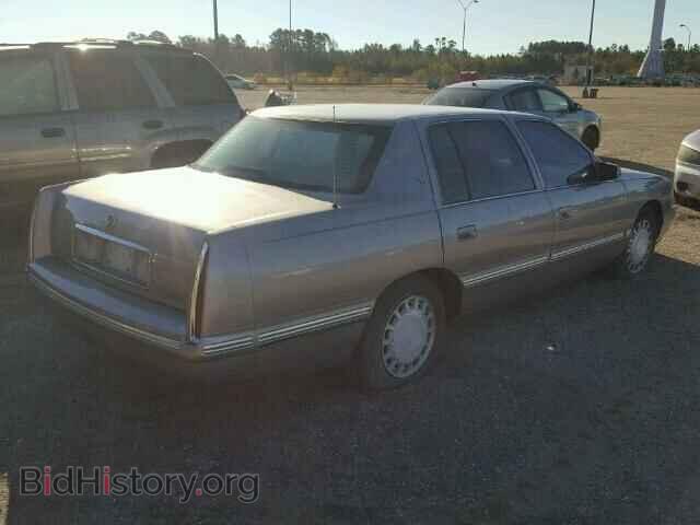 1997 CADILLAC DEVILLE - VIN: 1G6KD52Y8VU205193 - Фото 4
