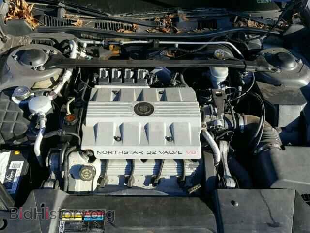 1997 CADILLAC DEVILLE - VIN: 1G6KD52Y8VU205193 - Фото 7