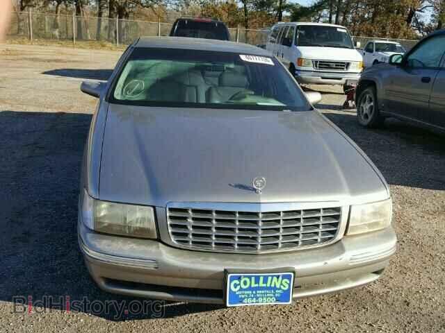 1997 CADILLAC DEVILLE - VIN: 1G6KD52Y8VU205193 - Фото 10