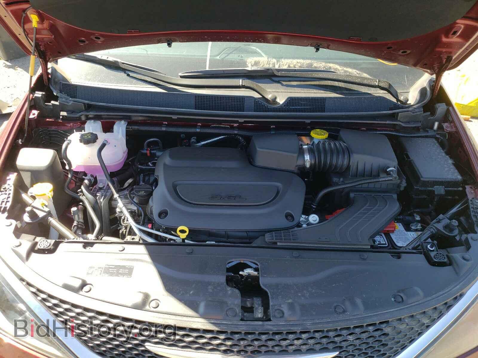 2021 CHRYSLER MINIVAN - VIN: 2C4RC1DG6MR534174 - Фото 7