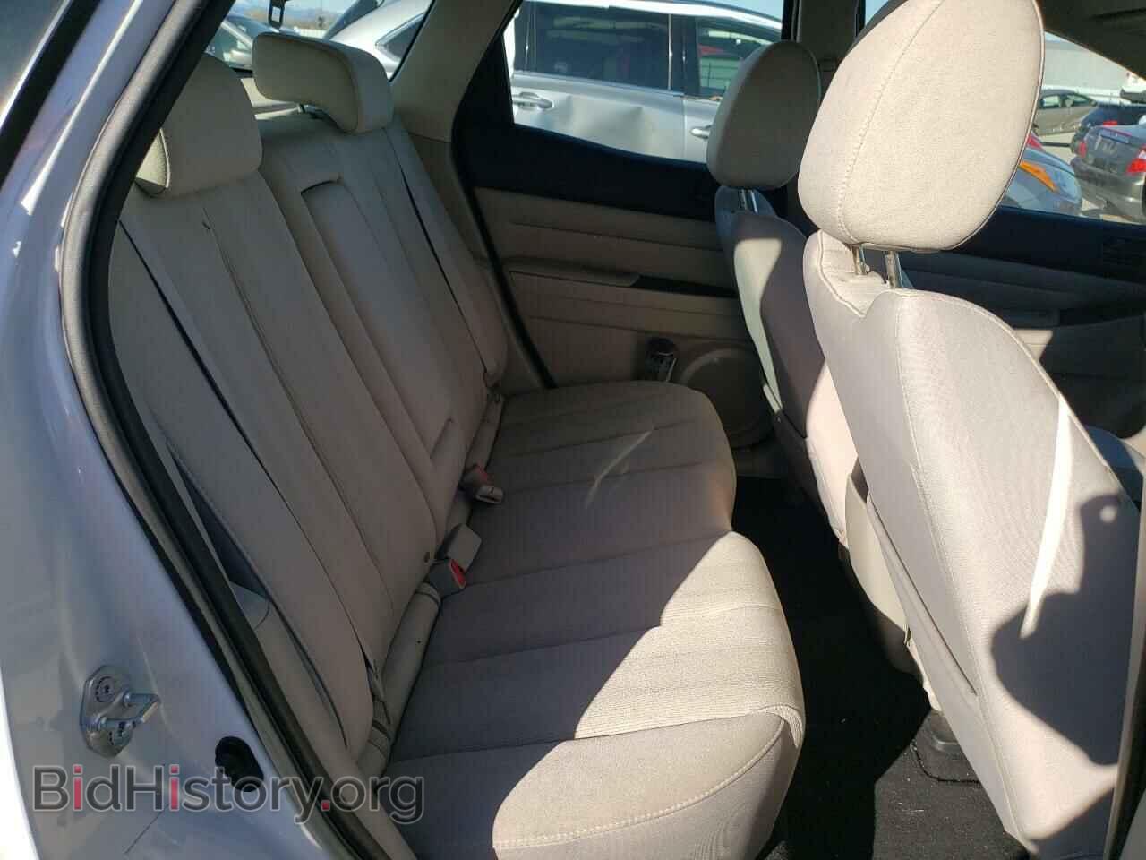 2011 MAZDA CX-7 - VIN: JM3ER2A50B0392716 - Фото 10