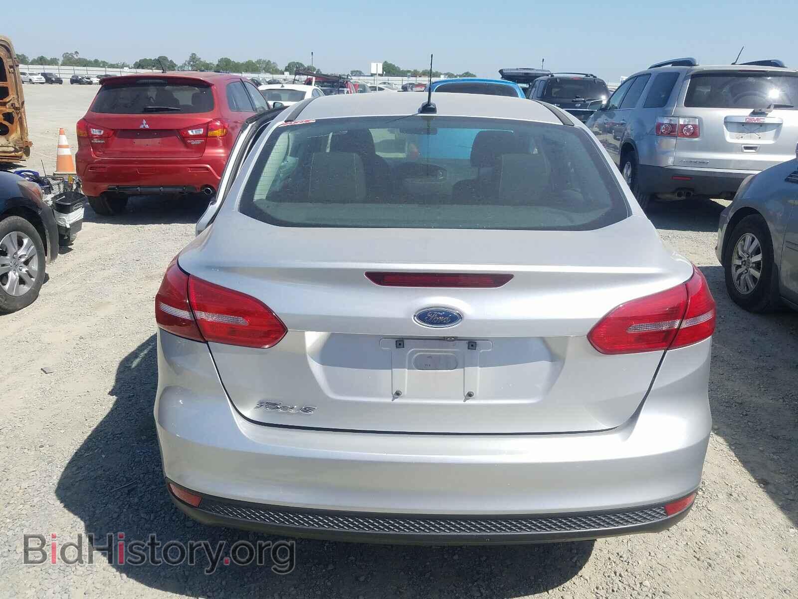 2015 FORD FOCUS - VIN: 1FADP3E23FL221937 - Фото 9