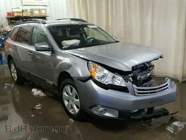 Фотография 4S4BRCCC4B3311370 - SUBARU OUTBACK 2011