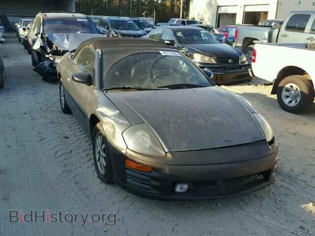 Фотография 4A3AE45G62E081043 - MITSUBISHI ECLIPSE 2002
