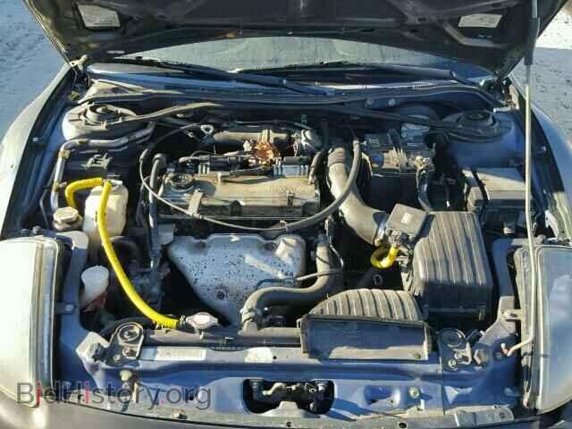 2002 MITSUBISHI ECLIPSE - VIN: 4A3AE45G62E081043 - Фото 7